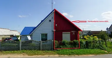 House in Krekenava, Lithuania