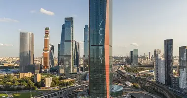 Propriété commerciale 450 m² dans Moscou, Russie