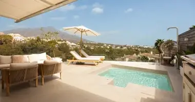Wohnung 3 Schlafzimmer in San Pedro Alcantara, Spanien