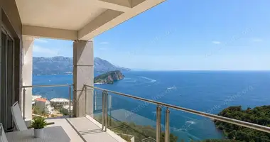 Appartement 2 chambres dans Budva, Monténégro