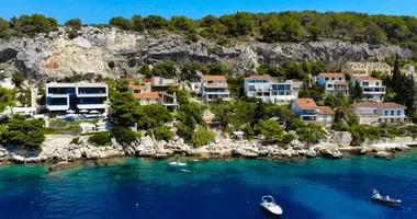 Haus 7 Schlafzimmer in Gespanschaft Split-Dalmatien, Kroatien