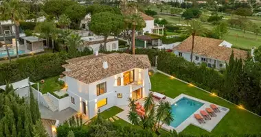 Casa 4 habitaciones en San Pedro Alcantara, Španjolska