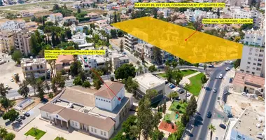 Wohnung 2 Schlafzimmer in Larnaka, Zypern