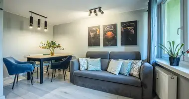Apartamento 2 habitaciones en Lodz, Polonia