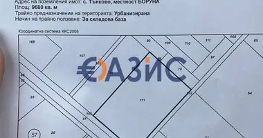Propiedad comercial 9 680 m² en Tankovo, Bulgaria