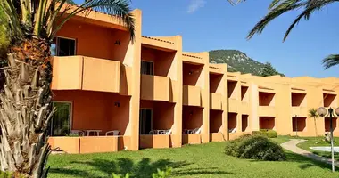 Hotel 8 000 m² w Kamena Vourla Municipality, Grecja