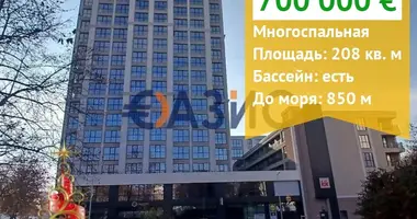 Wohnung 4 zimmer in Burgas, Bulgarien