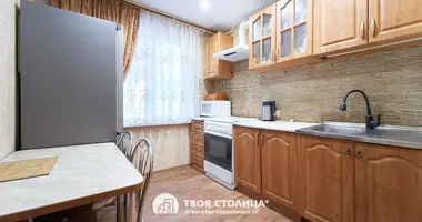 Apartamento 4 habitaciones en Minsk, Belarús