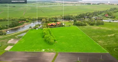 Działka w Pakalne, Litwa