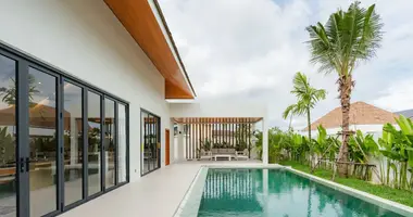 Villa 4 bedrooms in Chalong, Thailand
