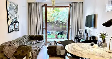 Apartamento 2 habitaciones en Varsovia, Polonia