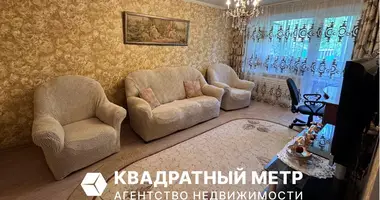 Apartamento 3 habitaciones en Minsk, Belarús