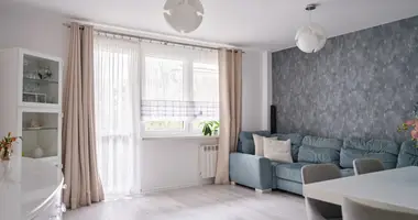 Apartamento 3 habitaciones en Lodz, Polonia