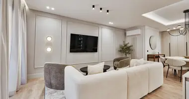 3 bedroom apartment in Madrid, Spain