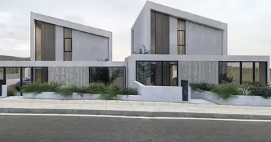 Дом 4 спальни в Пареклисия, Кипр