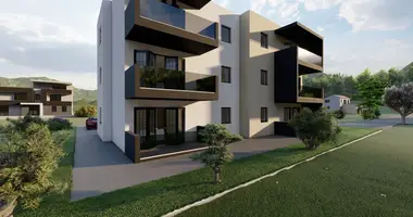 2 room apartment in Opcina Dezanovac, Croatia