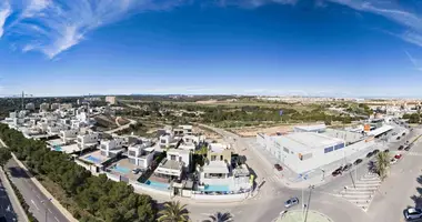 Villa 4 bedrooms in Dehesa de Campoamor, Spain