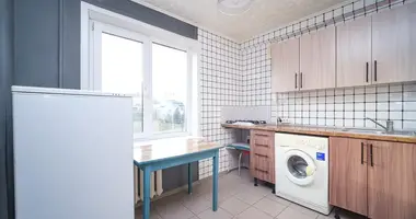 Wohnung 2 zimmer in Minsk, Belarus