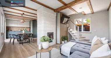 Maison dans Vilnius, Lituanie