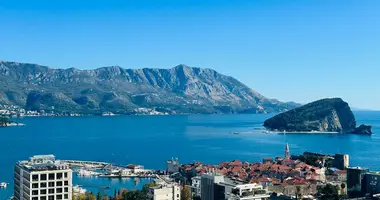 Appartement 2 chambres dans Budva, Monténégro