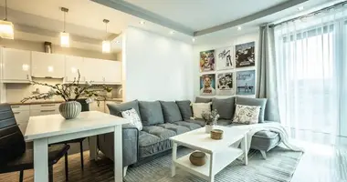 Wohnung 2 zimmer in Lodz, Polen