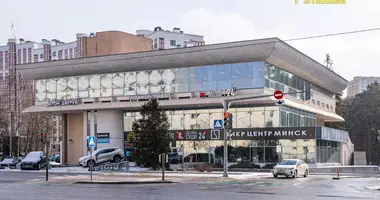 Commercial property 32 m² in Minsk, Belarus