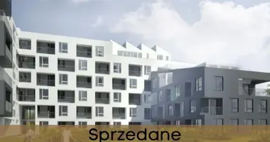 4 room apartment in Smolice, Poland