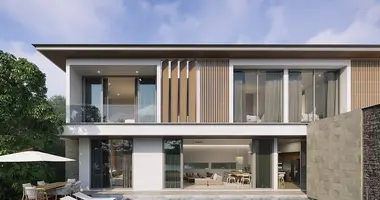 Villa 4 habitaciones en Rawai, Tailandia