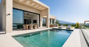 Haus 3 Schlafzimmer in Benahavis, Spanien