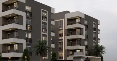 Mieszkanie 1 pokój w Alanya, Turcja