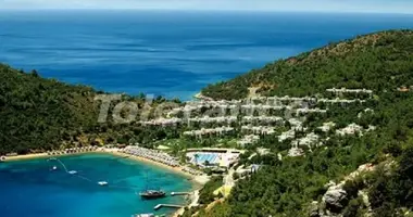 Działka w Bodrum, Turcja
