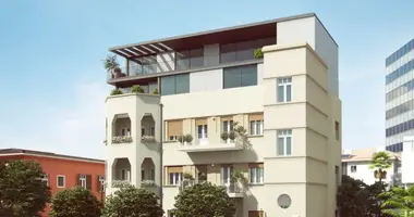 Apartamento 2 habitaciones en Tel-Aviv, Israel