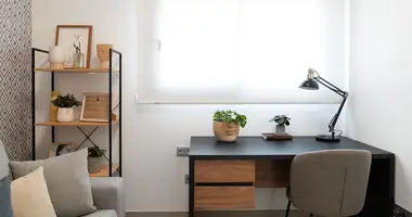 Wohnung 3 Schlafzimmer in Benidorm, Spanien