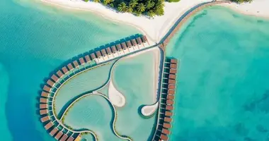 Hôtel dans Maldives