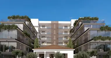 Apartamento 3 habitaciones en Pafos, Chipre