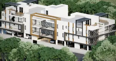 Wohnung 2 Schlafzimmer in Bezirk Larnaka, Zypern