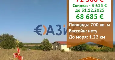 Commercial property 700 m² in Lozenets, Bulgaria