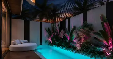 Villa 3 habitaciones en Canggu, Indonesia
