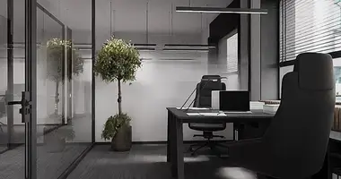 Oficina 165 m² en Moscú, Rusia