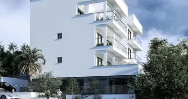 Wohnung 2 Schlafzimmer in Demos Agiou Athanasiou, Zypern