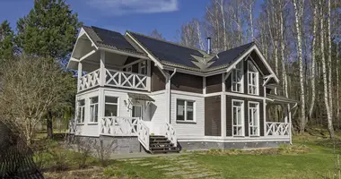 Maison dans Rakauski sielski Saviet, Bélarus