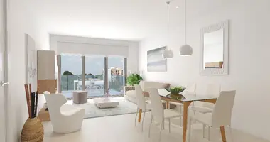 Wohnung 3 Schlafzimmer in Abadin, Spanien