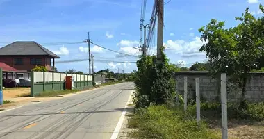 Działka w ban nein thray, Tajlandia