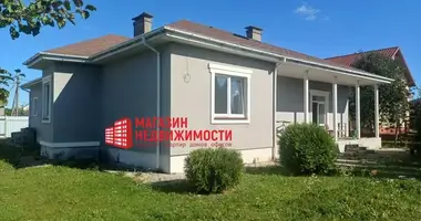 House in Hrodna, Belarus