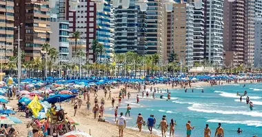 For Sale: NEW Apart-Hotel in Benidorm, Spain – €1.35 Million, 7.52% Yield! in Benidorm, Spain