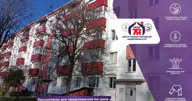 1 room apartment in Maladzyechna, Belarus