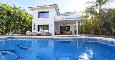 Casa 5 habitaciones en Marbella, Španjolska
