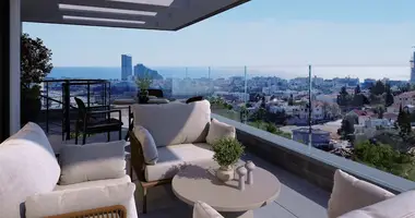 Appartement 2 chambres dans Germasogeia, Chypre