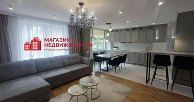 Mieszkanie 3 pokoi w Grodno, Białoruś