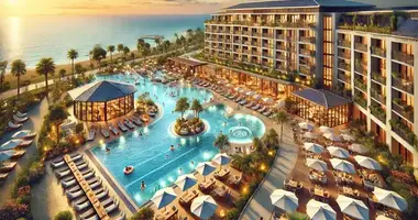 Hotel in Mediterranean Region, Turkey